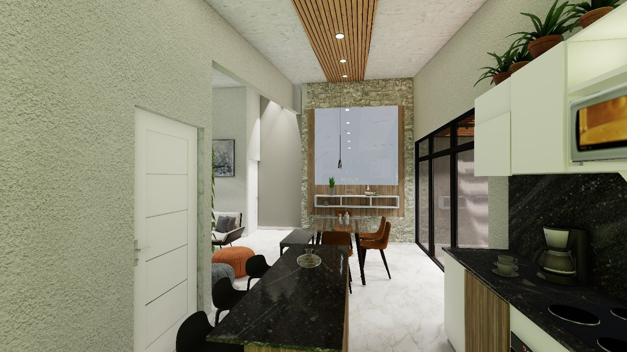 Villa Paradise 3 5