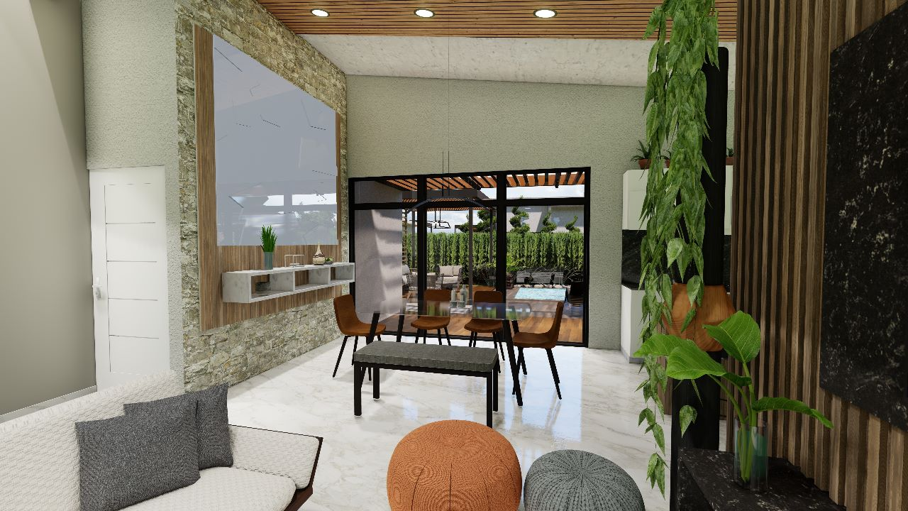 Villa Paradise 4 5