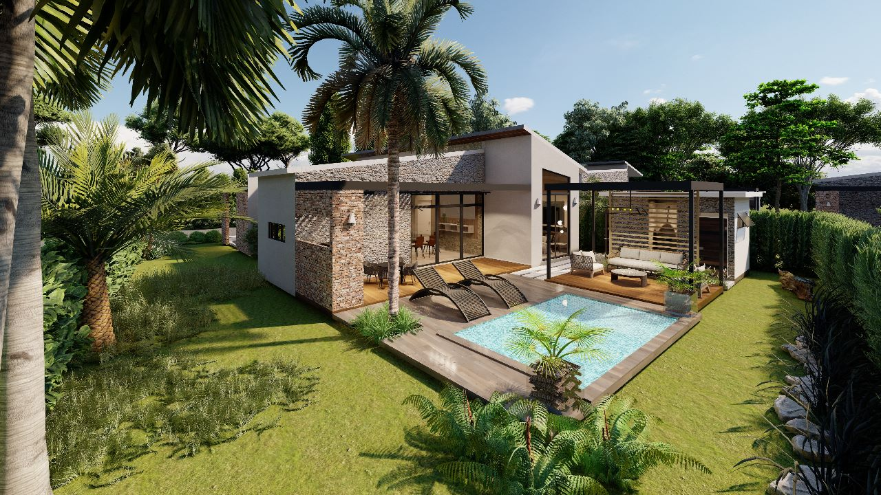 Villa Paradise 4 2