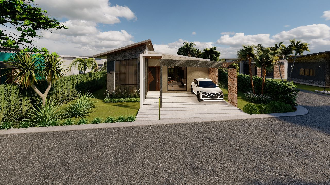 Villa Paradise 2 1