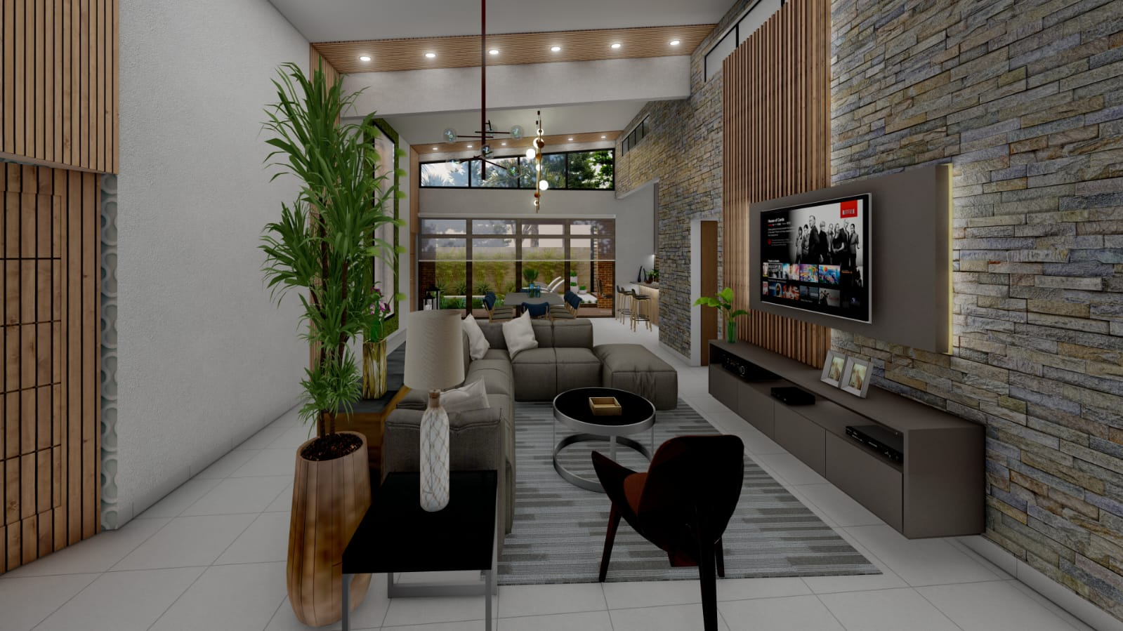 Villa Paradise 3 4