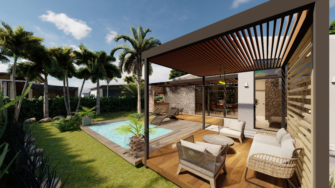 Villa Paradise 3 1