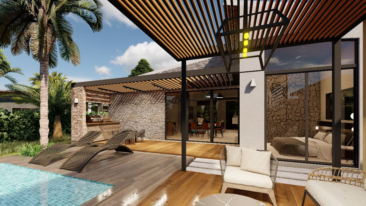 Villa Paradise 3 2